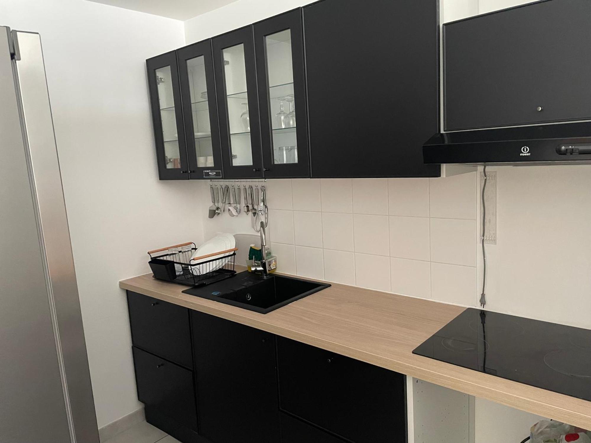Smb Apartment Bezons Exterior photo